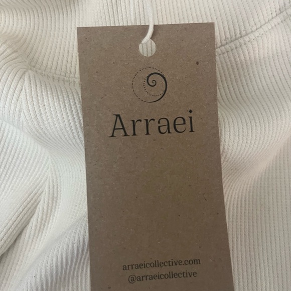 Arraei Collective Moon Ribbed Boy Short - Picture 12 of 13